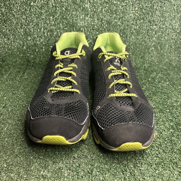 On Cloudsurfer Running Sneakers Shoes Black Green OG CLOUDSURFER 2010 Size 11.5 main image 10